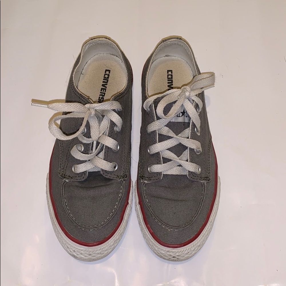 Converse Grey sneakers